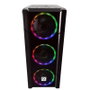 KVX Phobos 5 Ultra Gamer Edition Intel Core Ultra 7-270K Plus 32GB 1TB SSD RTX 5060 Ti OC